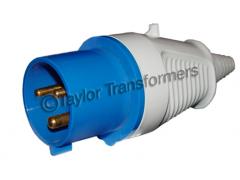 240V 32 Amp 3 Pin Plug